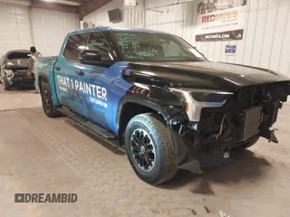 2022 Toyota Tundra SR5 with VIN 5TFLA5AB4NX017891, listed as a IAAI auction lot 41334255 with 49,506 mi miles and . Bid and sale history available at DreamBid. Image 1.
