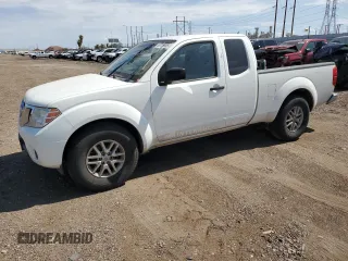 2019 Nissan Frontier SV with VIN 1N6AD0CUXKN751052, listed as a Copart auction lot 55768665 with Not provided miles and Salvage title. Bid and sale history available at DreamBid. Image 1.