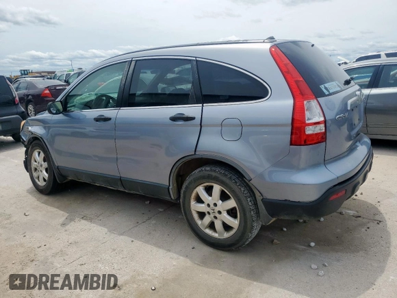2009 Honda CR-V EX z VIN JHLRE38559C011942, wystawiony jako Copart lot #56342865 z przebiegiem 207 505 mil mil oraz Szkoda całkowita • Salvage title. Historia ofert i sprzedaży dostępna na DreamBid. Obrazek 2.