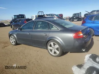2003 Audi RS 6 with VIN WUAPV54B73N905368, listed as a Copart auction lot 85366564 with 125,339 mi miles and Clean Title. Bid and sale history available at carsss.com. Image 2.