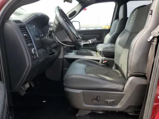 2018 Ram 1500 Rebel with VIN 1C6RR7YT7JS204411, listed as a Copart auction lot 60595855 with 333,333 mi miles and Clean title. Bid and sale history available at DreamBid. Image 7.