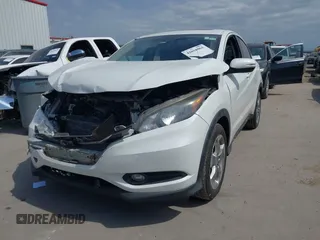 2017 Honda HR-V EX with VIN 3CZRU5H55HM725217, listed as a IAAI auction lot 42018861 with 60,980 mi miles. Bid and sale history available at carsss.com. Image 17.