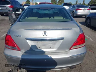 2007 Acura RL Technology with VIN JH4KB16617C004862, listed as a IAAI auction lot 42659578 with 203,727 mi miles and . Bid and sale history available at DreamBid. Image 16.