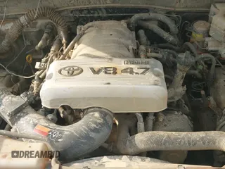 2004 Toyota 4Runner SR5 z VIN JTEBT14R140034299, wystawiony jako IAAI lot #42880373 z przebiegiem 280 000 mil mil oraz . Historia ofert i sprzedaży dostępna na DreamBid. Obrazek 19.