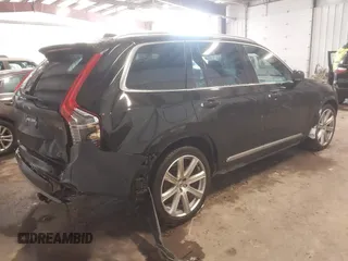 2017 Volvo XC90 Inscription with VIN YV4A22PL0H1115064, listed as a IAAI auction lot 41365600 with 93,503 mi miles. Bid and sale history available at carsss.com. Image 4.