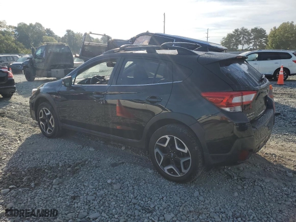 2019 Subaru Crosstrek Limited with VIN JF2GTANC1KH286168, listed as a Copart auction lot 71041254 with 24,935 mi miles and Salvage Title. Bid and sale history available at carsss.com. Image 2.