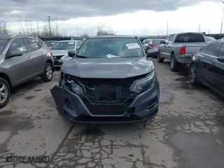 2020 Nissan Rogue Sport SL with VIN JN1BJ1CW8LW644622, listed as a IAAI auction lot 41829132 with 90,234 mi miles. Bid and sale history available at carsss.com. Image 13.