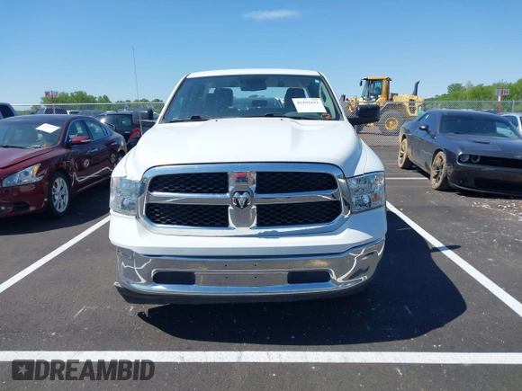 2020 Ram 1500 Tradesman with VIN 1C6RR6FT1LS147994, listed as a IAAI auction lot 41991691 with 62,608 mi miles and . Bid and sale history available at DreamBid. Image 12.