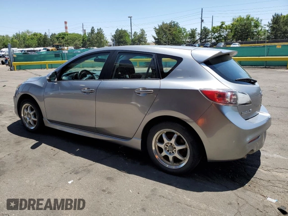 2010 Mazda 3 S Sport z VIN JM1BL1H54A1184750, wystawiony jako Copart lot #60268825 z przebiegiem 120 848 mil mil oraz Czysty tytuł • Clean title. Historia ofert i sprzedaży dostępna na DreamBid. Obrazek 2.