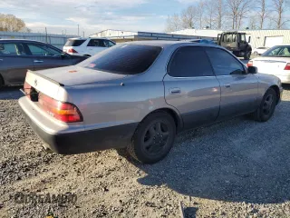 1993 Lexus ES 300 с VIN JT8VK13T2P0141513, выставлен на аукционе Copart как лот 80023764 с пробегом 136 411 миль миль и Чистый • Clean title. История ставок и продаж доступна на DreamBid. Изображение 3.