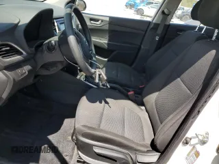 2020 Hyundai Accent SEL с VIN 3KPC24A6XLE094286, выставлен на аукционе Copart как лот 51441985 с пробегом 70 501 миль миль и Списание • Salvage title. История ставок и продаж доступна на DreamBid. Изображение 7.