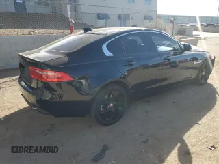 2017 Jaguar XE 25t with VIN SAJAR4BG3HA948489, listed as a Copart auction lot 86930544 with 68,674 mi miles and Salvage Title. Bid and sale history available at DreamBid. Image 3.