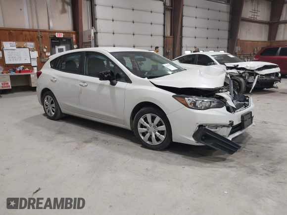 2020 Subaru Impreza с VIN 4S3GTAB64L3702774, выставлен на аукционе IAAI как лот 42048749 с пробегом 70 035 миль миль и . История ставок и продаж доступна на DreamBid. Изображение 1.