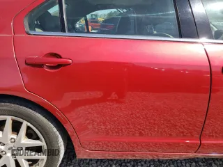 2010 Ford Fusion SEL with VIN 3FAHP0JG4AR331939, listed as a Copart auction lot 50384175 with 227,266 mi miles and Salvage Title. Bid and sale history available at carsss.com. Image 10.