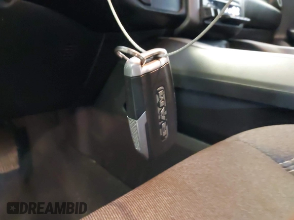 2021 Ram 1500 Big Horn with VIN 1C6SRFFTXMN780608, listed as a IAAI auction lot 41342815 with 70,406 mi miles and . Bid and sale history available at DreamBid. Image 11.