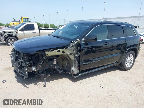 2021 Jeep Grand Cherokee Laredo X with VIN 1C4RJEAG3MC719289, listed as a IAAI auction lot 42249126 with 47,017 mi miles and . Bid and sale history available at DreamBid. Image 22.