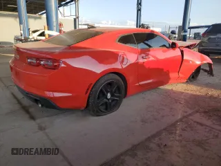 2022 Chevrolet Camaro 1LT z VIN 1G1FB1RX4N0109149, wystawiony jako Copart lot #54797905 z przebiegiem 59 371 mil mil oraz Szkoda całkowita • Salvage title. Historia ofert i sprzedaży dostępna na DreamBid. Obrazek 3.