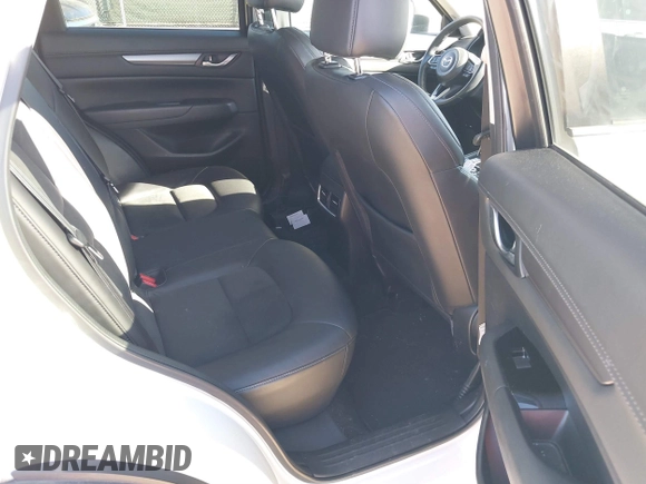 2017 Mazda CX-5 Touring with VIN JM3KFBCL8H0152748, listed as a IAAI auction lot 41732910 with 68,296 mi miles. Bid and sale history available at carsss.com. Image 8.