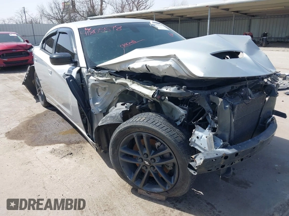 2019 Dodge Charger SXT with VIN 2C3CDXJGXKH706854, listed as a IAAI auction lot 41805578 with 60,240 mi miles and . Bid and sale history available at DreamBid. Image 6.