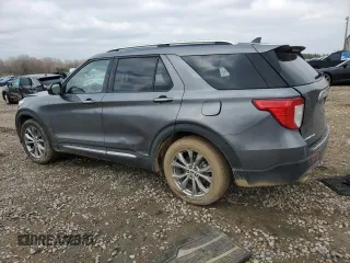 2022 Ford Explorer Limited z VIN 1FMSK7FH6NGA33863, wystawiony jako Copart lot #45323545 z przebiegiem 36 492 mil mil oraz Szkoda całkowita • Salvage title. Historia ofert i sprzedaży dostępna na DreamBid. Obrazek 2.