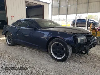 2010 Chevrolet Camaro LS z VIN 2G1FA1EVXA9193050, wystawiony jako Copart lot #52046535 z przebiegiem 161 457 mil mil oraz Szkoda całkowita • Salvage title. Historia ofert i sprzedaży dostępna na DreamBid. Obrazek 4.