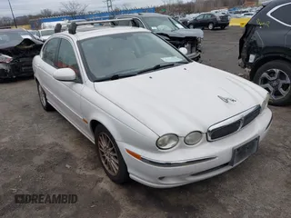 2008 Jaguar X-Type with VIN SAJWA51A28WJ30223, listed as a IAAI auction lot 41732992 with 150,455 mi miles and . Bid and sale history available at DreamBid. Image 1.