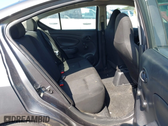 2016 Nissan Versa S with VIN 3N1CN7AP9GL834772, listed as a IAAI auction lot 42506734 with 195,586 mi miles and . Bid and sale history available at DreamBid. Image 8.