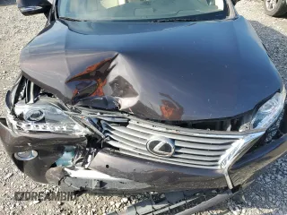 2015 Lexus RX 350 with VIN JTJZK1BA5F2421977, listed as a Copart auction lot 61188225 with Not provided miles and Salvage title. Bid and sale history available at DreamBid. Image 12.