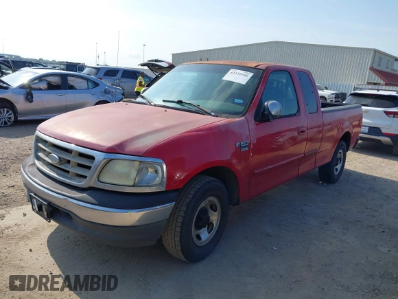 2001 Ford F-150 XL z VIN 1FTRX17W81KE46762, wystawiony jako IAAI lot #42331946 z przebiegiem Nie podano mil oraz . Historia ofert i sprzedaży dostępna na DreamBid. Obrazek 2.
