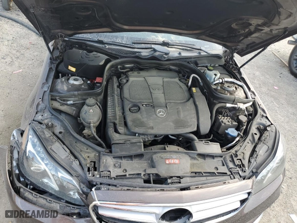 2016 Mercedes-Benz E-Class E 350 Sport with VIN WDDHF5KBXGB273674, listed as a Copart auction lot 52764385 with 134,801 mi miles and Clean Title. Bid and sale history available at carsss.com. Image 12.