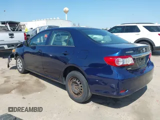 2013 Toyota Corolla L with VIN 5YFBU4EE0DP178320, listed as a IAAI auction lot 42024591 with 146,803 mi miles and . Bid and sale history available at DreamBid. Image 3.