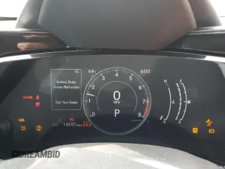 2023 Lexus NX 250 z VIN 2T2ADCAZXPC003877, wystawiony jako Copart lot #54596895 z przebiegiem 14 597 mil mil oraz Szkoda całkowita • Salvage title. Historia ofert i sprzedaży dostępna na DreamBid. Obrazek 9.
