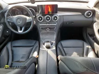 2016 Mercedes-Benz C 300 с VIN 55SWF4JB5GU172163, выставлен на аукционе Copart как лот 60413345 с пробегом 241 735 миль миль и Чистый • Clean title. История ставок и продаж доступна на DreamBid. Изображение 8.