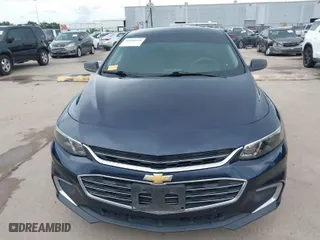 2017 Chevrolet Malibu LS with VIN 1G1ZB5ST0HF188817, listed as a IAAI auction lot 40200240 with 150,554 mi miles. Bid and sale history available at carsss.com. Image 12.