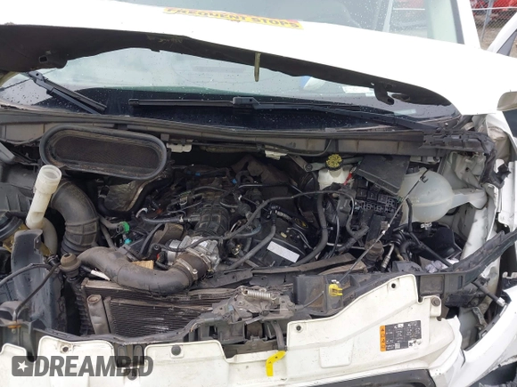 2016 Ford Transit Cargo with VIN 1FTYR2CG7GKA81977, listed as a IAAI auction lot 42544746 with 199,322 mi miles and . Bid and sale history available at DreamBid. Image 10.
