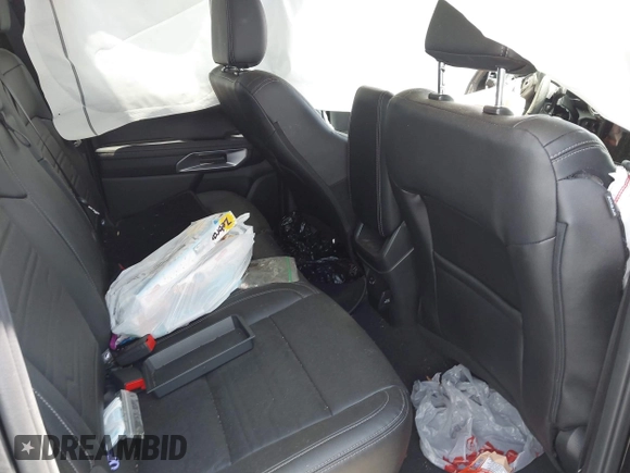 2024 Ford Ranger Lariat with VIN 1FTER4KH3RLE27092, listed as a IAAI auction lot 42726630 with Not provided miles and . Bid and sale history available at DreamBid. Image 8.