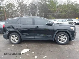 2021 GMC Terrain SLE с VIN 3GKALMEV7ML362153, выставлен на аукционе IAAI как лот 41448985 с пробегом 114 177 миль миль и . История ставок и продаж доступна на DreamBid. Изображение 13.