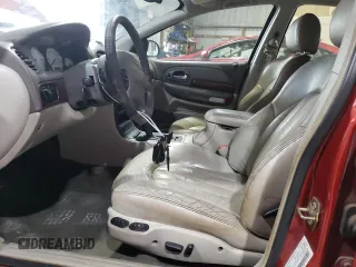 2002 Chrysler 300M M z VIN 2C3HE66G22H159276, wystawiony jako Copart lot #72993234 z przebiegiem 118 989 mil mil oraz Szkoda całkowita • Salvage title. Historia ofert i sprzedaży dostępna na DreamBid. Obrazek 7.