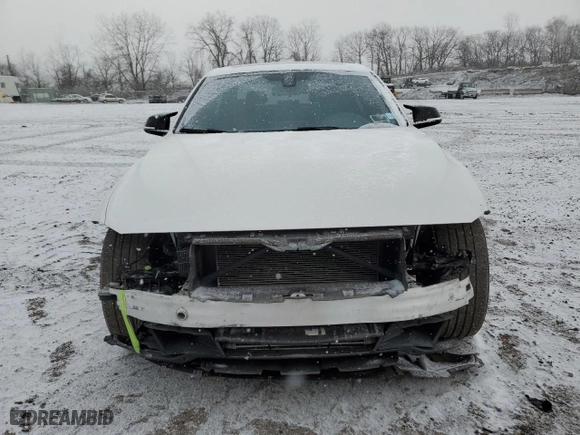 2016 BMW 3 Series 328i xDrive with VIN WBA8E3G56GNT78843, listed as a Copart auction lot 89106735 with 107,033 mi miles and Salvage Title. Bid and sale history available at carsss.com. Image 5.