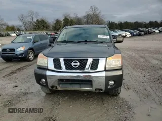 2012 Nissan Titan SV with VIN 1N6AA0EC2CN310143, listed as a Copart auction lot 42346455 with 225,755 mi miles and Salvage Title. Bid and sale history available at carsss.com. Image 11.