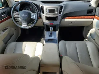 2012 Subaru Outback Limited with VIN 4S4BRBKC3C3202928, listed as a Copart auction lot 60169855 with 130,178 mi miles and Salvage title. Bid and sale history available at DreamBid. Image 8.