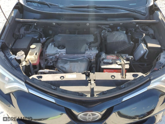 2017 Toyota RAV4 Limited with VIN 2T3YFREV4HW322271, listed as a Copart auction lot 51948705 with 72,315 mi miles and Salvage Title. Bid and sale history available at carsss.com. Image 12.