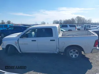 2012 Ram 1500 Big Horn with VIN 1C6RD7LT3CS247992, listed as a IAAI auction lot 41847159 with 63,602 mi miles. Bid and sale history available at carsss.com. Image 14.