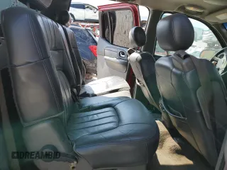 2002 GMC Envoy SLT with VIN 1GKES16S526121741, listed as a Copart auction lot 71957034 with 276,328 mi miles and Salvage Title. Bid and sale history available at DreamBid. Image 11.