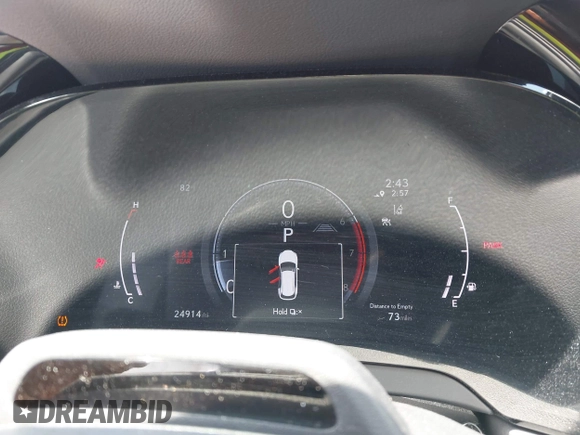 2024 Lexus RX 350 with VIN 2T2BAMBA9RC023844, listed as a IAAI auction lot 42376370 with 24,914 mi miles and . Bid and sale history available at DreamBid. Image 7.