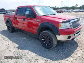 2007 Ford F-150 XLT z VIN 1FTPW14VX7FB18170, wystawiony jako IAAI lot #42576769 z przebiegiem 294 725 mil mil oraz . Historia ofert i sprzedaży dostępna na DreamBid. Obrazek 1.
