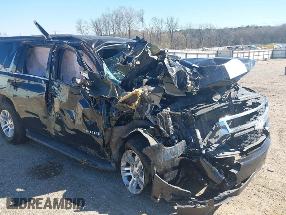 2016 Chevrolet Tahoe LT z VIN 1GNSKBKC9GR330707, wystawiony jako IAAI lot #41651940 z przebiegiem 176 536 mil mil oraz . Historia ofert i sprzedaży dostępna na DreamBid. Obrazek 11.
