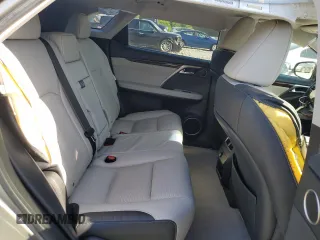 2019 Lexus RX 350 with VIN 2T2BZMCA8KC182934, listed as a Copart auction lot 55327195 with 65,746 mi miles and Salvage title. Bid and sale history available at DreamBid. Image 11.