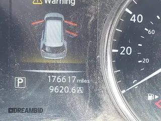 2016 Nissan Rogue SL with VIN 5N1AT2MV6GC844741, listed as a IAAI auction lot 42124853 with 176,617 mi miles and . Bid and sale history available at carsss.com. Image 16.