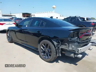 2021 Dodge Charger R/T with VIN 2C3CDXCT4MH684900, listed as a IAAI auction lot 41992358 with 71,386 mi miles and . Bid and sale history available at DreamBid. Image 3.